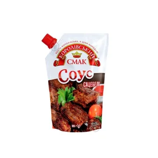 Sos "Satsebeli" "Krolewski Smak" 180g - Sosy w słoikach - miniaturka - grafika 1