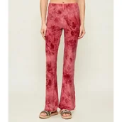 Spodnie damskie - Desigual Spodnie CHESTER flare fit - miniaturka - grafika 1