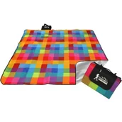 Koce - ROYOKAMP Koc plażowo-piknikowy ROYOKAMP 200 x 180 cm) - miniaturka - grafika 1