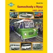 Technika - Wydawnictwa Komunikacji i Łączności WKŁ Samochody z Nysy - miniaturka - grafika 1