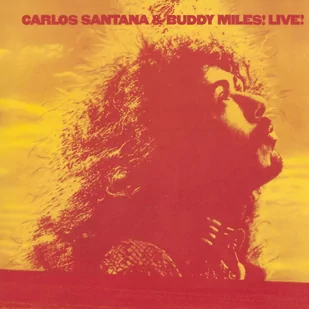 Sony Music Entertainment Carlos Santana & Buddy Miles Live - Pop - miniaturka - grafika 1