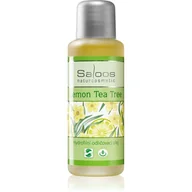 Olejki do mycia twarzy - Saloos Make-up Removal Oil olejek do demakijażu z drzewa herbacianego z cytryny Cleansing Oil) 50 ml - miniaturka - grafika 1