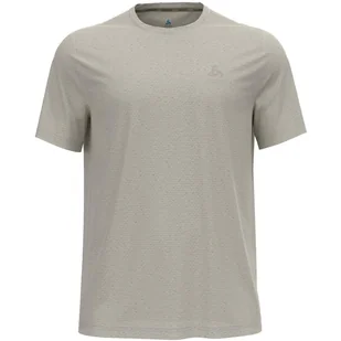 Koszulka biegowa męska Odlo Essential Linencool T-Shirt Crew Neck S/S - Koszulki sportowe męskie - miniaturka - grafika 1