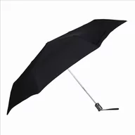 Parasole - Parasol Knirps K.870 automatyczny składany czarny - miniaturka - grafika 1