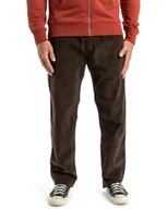 Spodnie męskie - Quiksilver Taxer Cord Pant - Spodnie - Klasyczne - Męskie - miniaturka - grafika 1