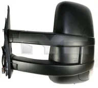 Lusterka samochodowe - TYC Oryginalne lusterko zewnętrzne lewe 315-0008 - miniaturka - grafika 1