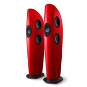 Głośniki i kolumny - KEF Blade One Meta kolumna podłogowa (racing red) - miniaturka - grafika 1