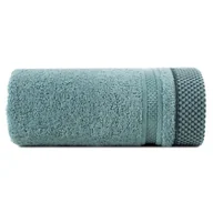 Ręczniki - Eurofirany B.B. CHOCZYŃSCY SPÓŁKA JAWNA Ręcznik 70 x 140 Kinga 06 485GSM Niebieski 1227100 - miniaturka - grafika 1