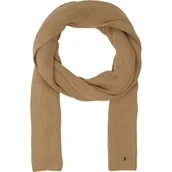 Apaszki i szaliki damskie - Tommy Hilfiger Szal ESSENTIAL FLAG SCARF | z dodatkiem kaszmiru - miniaturka - grafika 1