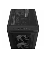 Obudowy komputerowe - Obudowa Asus A23 PLUS TG ARGB BLACK mATX z oknem bez zasilacza - miniaturka - grafika 1
