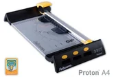 Nożyki biurowe - Trymer Proton, A4 - miniaturka - grafika 1