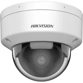 Kamery do monitoringu - Hikvision Pro Series with AcuSense DS-2CD2186G2H-ISU(4mm)(eF) Kula (kształt) Kamera bezpieczeństwa IP Zewnętrzna 3840 x 2160 px Sufit / Ściana - miniaturka - grafika 1