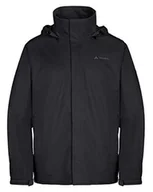 Kurtki męskie - Vaude Męska kurtka Escape Light Jacket czarny czarny 3XL 04341-010-3X-Large - miniaturka - grafika 1
