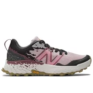 Buty sportowe damskie - Buty New Balance Fresh Foam Hierro v7 WTHIERO7 - różowe - miniaturka - grafika 1