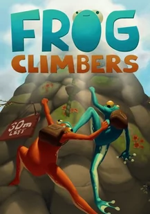 Frog Climbers - Gry PC Cyfrowe - miniaturka - grafika 1