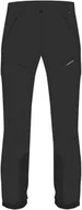 Buty trekkingowe damskie - Spodnie trekkingowe damskie Nordend Lady outdoorowe wodoodporne z elementami odblaskowymi czarne (900/24/5508/0900) - miniaturka - grafika 1