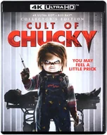 Horrory Blu-Ray - Cult of Chucky (Kult laleczki Chucky) - miniaturka - grafika 1