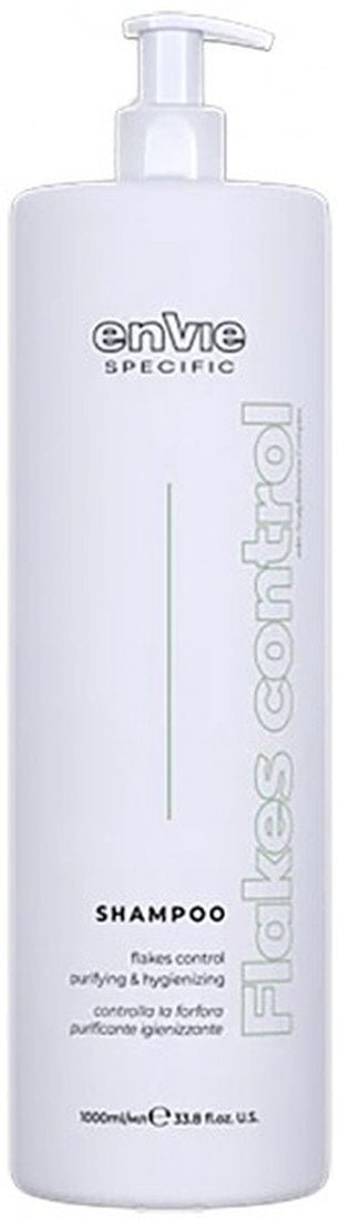 Envie Luxury Szampon Przeciwłupieżowy Flakes Control 1000ml