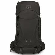 Plecaki - Osprey Kyte 38 Plecak WM-L 71 cm black - miniaturka - grafika 1