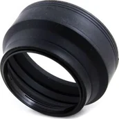 Osłony przeciwsłoneczne do aparatów - Osłona na obiektyw JJC Osłona gumowa na 67mm - miniaturka - grafika 1