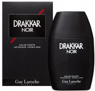 Wody i perfumy męskie - Guy Laroche Drakkar Noir woda toaletowa spray 100ml - miniaturka - grafika 1