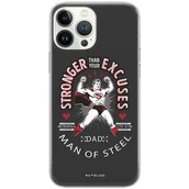 Etui i futerały do telefonów - Etui dedykowane do IPHONE 11 PRO MAX wzór:  Superman 025 oryginalne i oficjalnie licencjonowane - miniaturka - grafika 1
