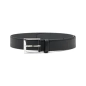 Paski - BOSS BLACK Skórzany pasek Clo_Sz35 - miniaturka - grafika 1