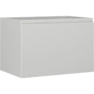 Szafki łazienkowe - Mexen Orio szafka łazienkowa podumywalkowa 70 cm, 1 szuflada, szara mat - 91A10-07047-1-BF62 - miniaturka - grafika 1