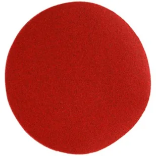 Verto Krążek ścierny K100, 125mm, z rzepem, 5szt., , 63H110 - Materiały ścierne - miniaturka - grafika 1