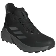 Buty trekkingowe damskie - Buty damskie Adidas Terrex Trailmaker 2 Mid GTX W Rozmiar butów (UE): 37 1/3 / Kolor: czarny - miniaturka - grafika 1