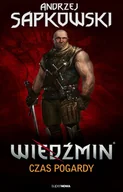E-booki - fantastyka i horror - Czas pogardy. Wiedźmin. Tom 4 - miniaturka - grafika 1