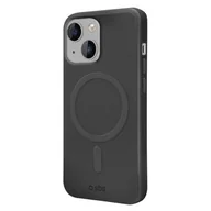 Etui i futerały do telefonów - SBS Etui MagSafe do Apple iPhone 14/13 Czarny TEMAGCOVRUBIP1461K - miniaturka - grafika 1