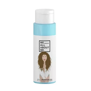Me All About Me Me All About Me Pielęgnacja włosów Odżywka Do Włosów Dla Kobiet Odżywia I Nawilża 300 ml - Odżywki do włosów - miniaturka - grafika 1
