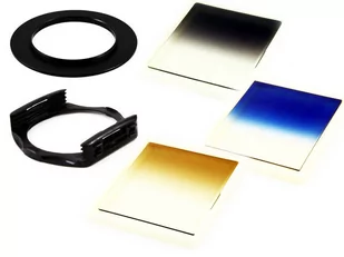 Zestaw Typu Cokin P Na 49Mm / 3X Filtr + Holder - Filtry fotograficzne - miniaturka - grafika 1