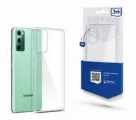 Etui i futerały do telefonów - Etui 3mk Clear Case do Samsung Galaxy S20 FE - miniaturka - grafika 1