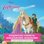 Audiobooki dla dzieci i młodzieży - Bohaterowie Roszpunki - miniaturka - grafika 1
