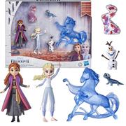 Figurki dla dzieci - Disney Kraina Lodu II Frozen II Zestaw figurek Duchy Natury F1845 - miniaturka - grafika 1