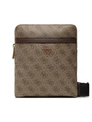 Nerki - Guess Saszetka Vezzola Smart HMEVZL P2223 Beżowy - miniaturka - grafika 1