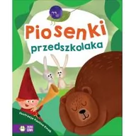 Wierszyki, rymowanki, piosenki - Piosenki przedszkolaka. Dla przedszkolaków - miniaturka - grafika 1