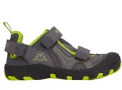 Buty dla dziewczynek - Kappa, Półbuty dziecięce, rozmiar 33 - miniaturka - grafika 1