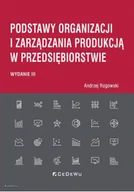 Zarządzanie - Podstawy organizacji i zarządzania produkcją.. w.3 - miniaturka - grafika 1