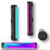 Akcesoria fotograficzne - Lampa Studyjna Fotograficzna RGB LED Ulanzi VL110 Ice Light - miniaturka - grafika 1