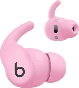 Apple Powerbeats Fit różowe ME2L4ZM/A - Słuchawki - miniaturka - grafika 1