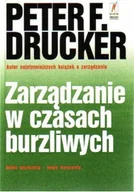 Biznes - Zarządzanie w czasach burzliwych - miniaturka - grafika 1