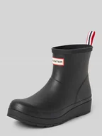 Kalosze damskie - Kalosze z detalem z logo model ‘PLAY BOOT’ - miniaturka - grafika 1