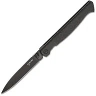 Scyzoryki - COLD STEEL DROP POINT SPECTER / 8,75" CAŁKOWITA / 3,8" OSTRZE / 20CV / RĘKOJEŚĆ Z KUTEGO WŁÓKNA WĘGL - miniaturka - grafika 1