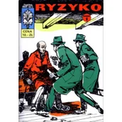 Komiksy dla dorosłych - Ongrys Kapitan Żbik 1 Ryzyko Część 1 - Zbigniew Sobala - miniaturka - grafika 1