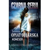 Czarna Owca Joanna Opiat-Bojarska Koneser - Kryminały - miniaturka - grafika 1