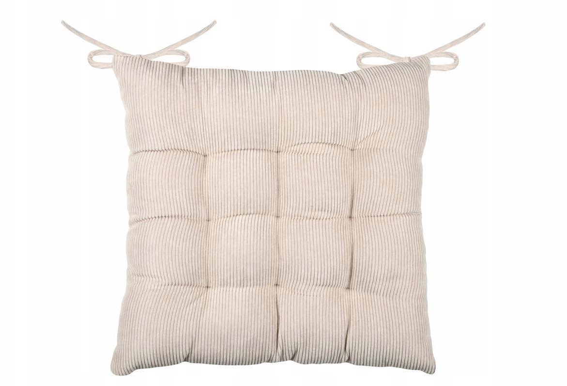 STOF Pikowana poduszka na krzesło, DANDY, 38 x 38 cm