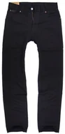 Spodnie męskie - Wrangler, Spodnie męskie, Texas Reactive Black W12114002 $, rozmiar W32 L30 - miniaturka - grafika 1